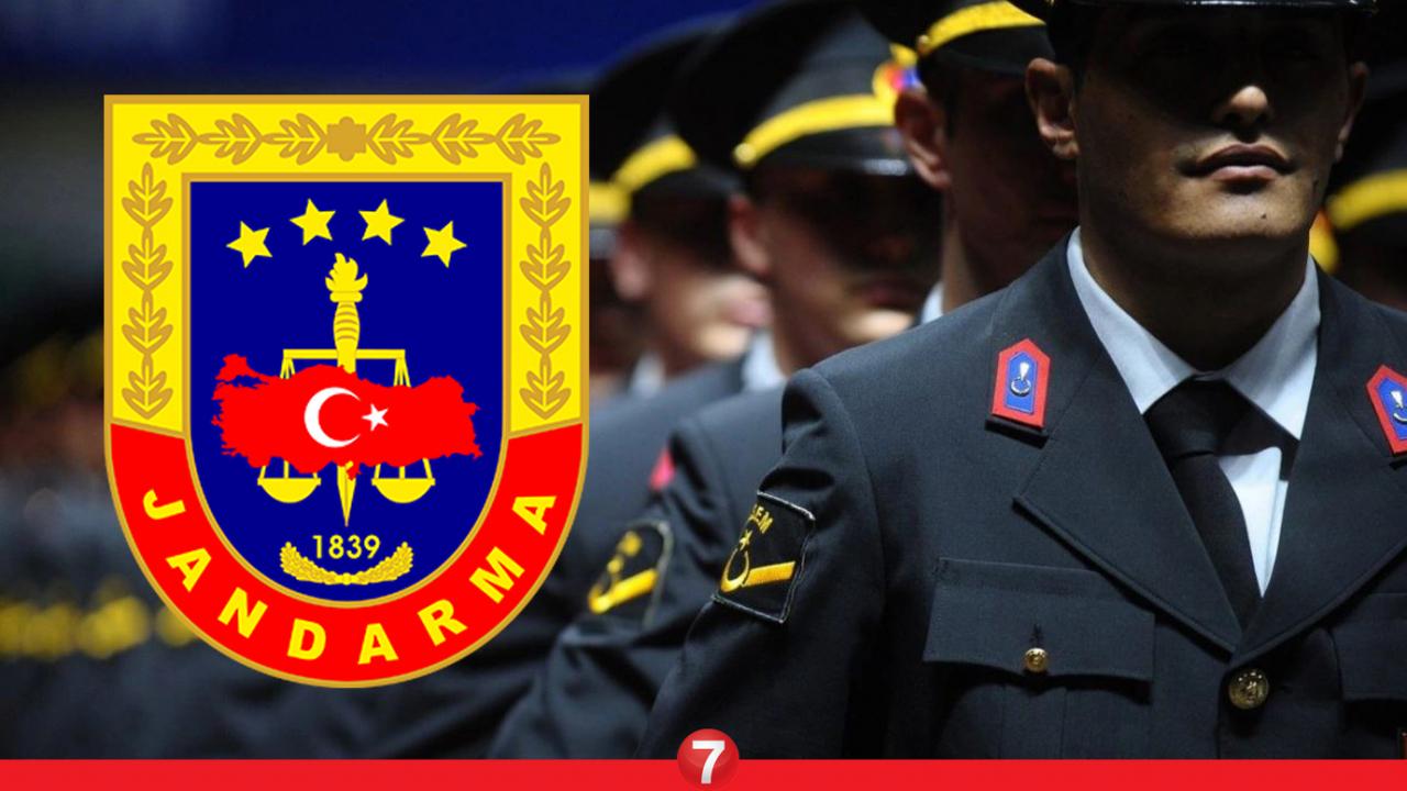 Jandarma Genel Komutanlığı lise mezunu personel alacak! Başvuru kılavuzu yayınlandı